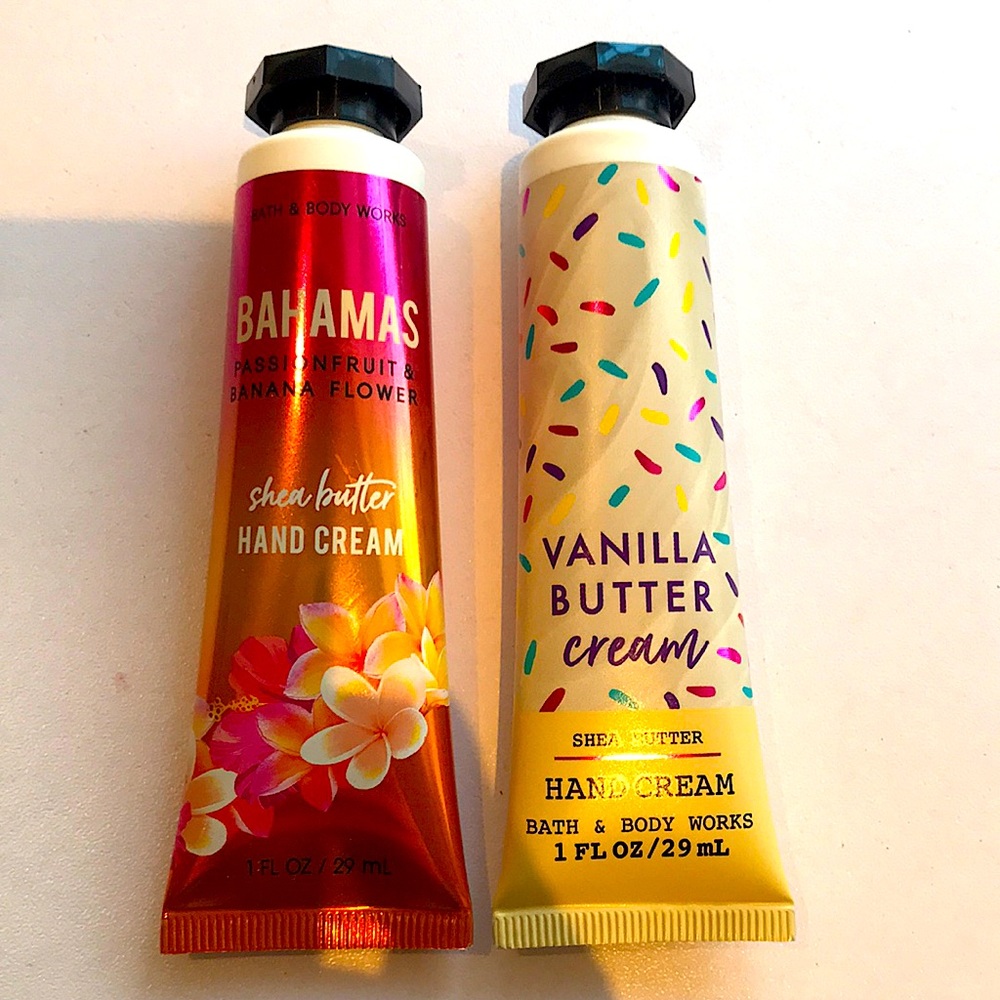Bath & Body Works Hand Cream